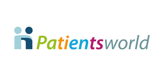 Logo of PatientsWorld